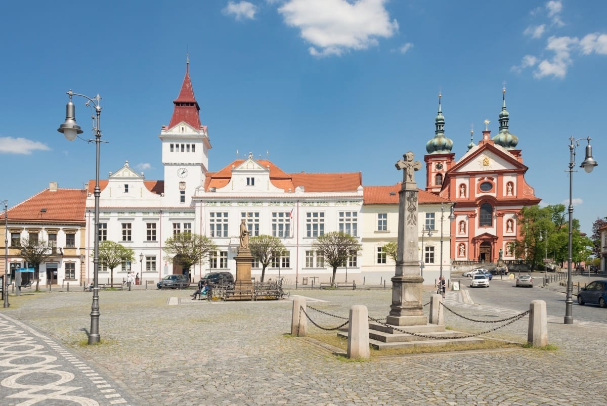 Brandýs nad Labem - STará Boleslav